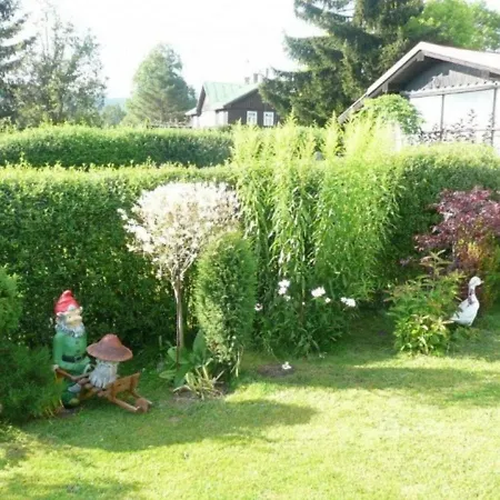 & Garden Nest By Interhome Apartman Harrachov