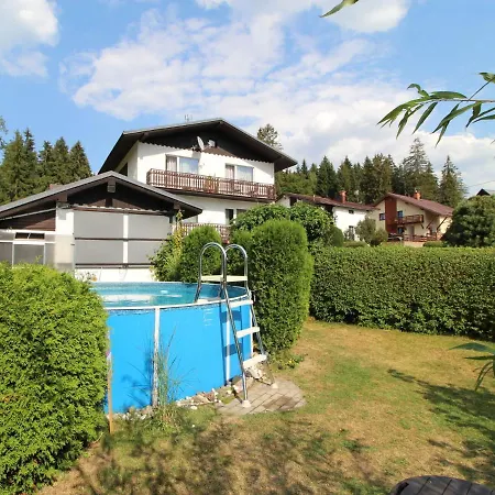 Appartamento Studio Ski & Garden Nest By Interhome Harrachov