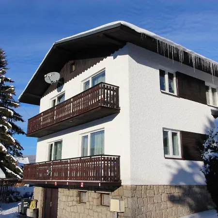 & Garden Nest By Interhome Apartman Harrachov