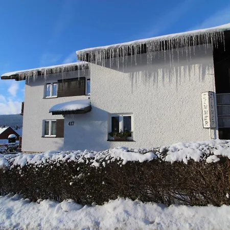 Daire Studio Ski & Garden Nest By Interhome *