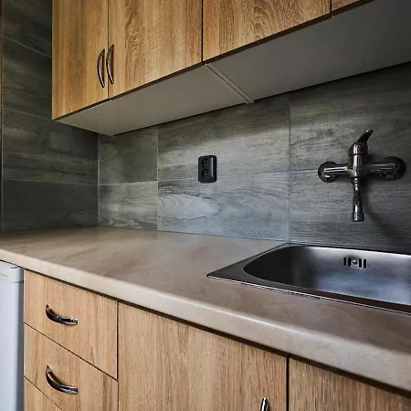 Apartman & Garden Nest By Interhome Harrachov