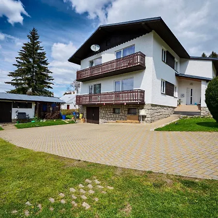 & Garden Nest By Interhome * Harrachov