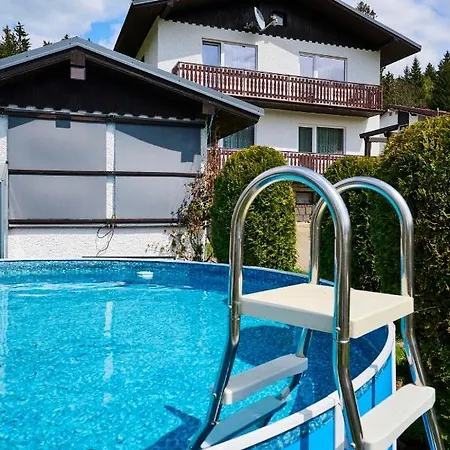 Studio Ski & Garden Nest By Interhome