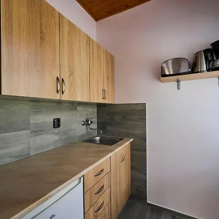 & Garden Nest By Interhome Harrachov