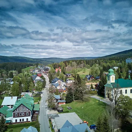 Appartamento Studio Ski & Garden Nest By Interhome Harrachov