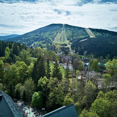 Studio Ski & Garden Nest By Interhome Harrachov