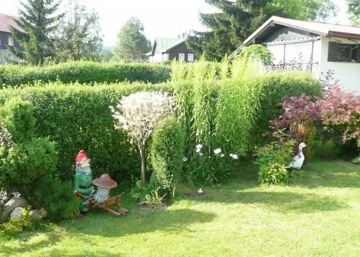 & Garden Nest By Interhome Apartment Harrachov