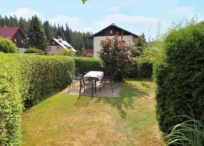 & Garden Nest By Interhome * Harrachov