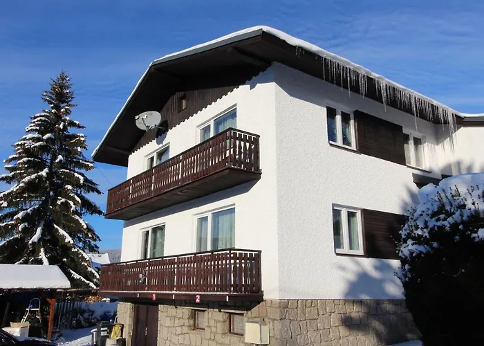 & Garden Nest By Interhome Apartment Harrachov