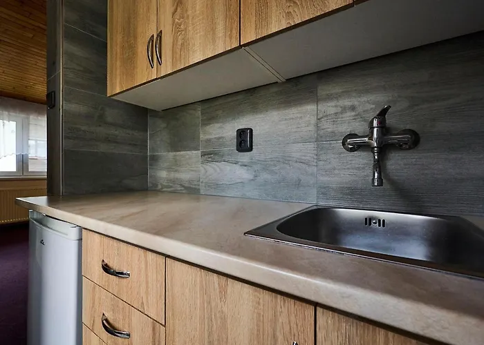 Apartment & Garden Nest By Interhome Harrachov