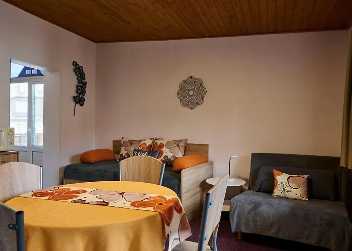& Garden Nest By Interhome * Harrachov