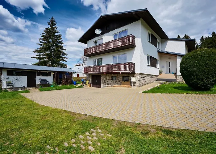 & Garden Nest By Interhome * Harrachov