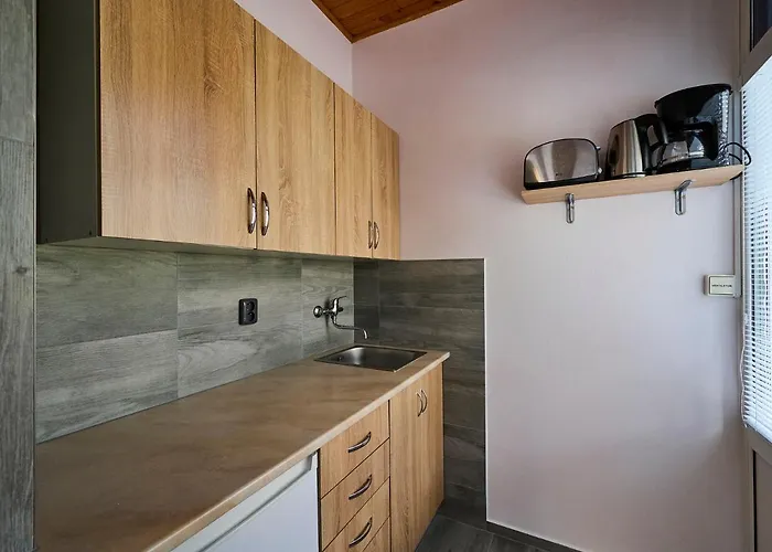 & Garden Nest By Interhome Harrachov